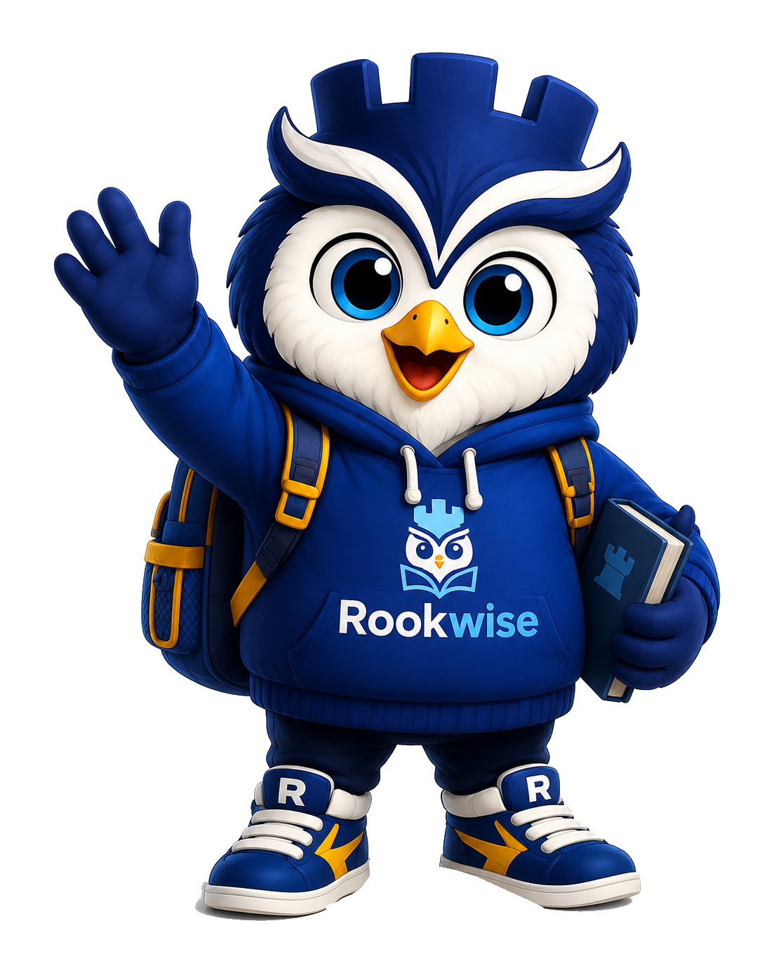 Rook, the Rookwise mascot