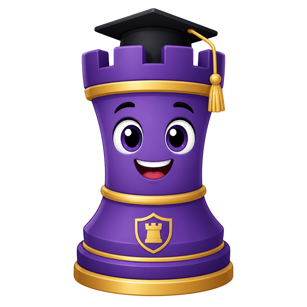 Rook mascot